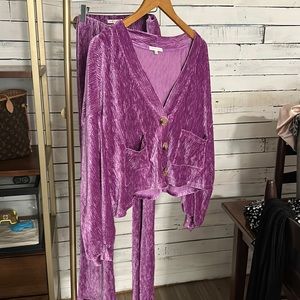 Boutique Matching Set